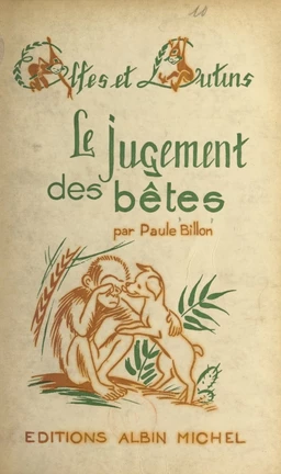 Le jugement des bêtes