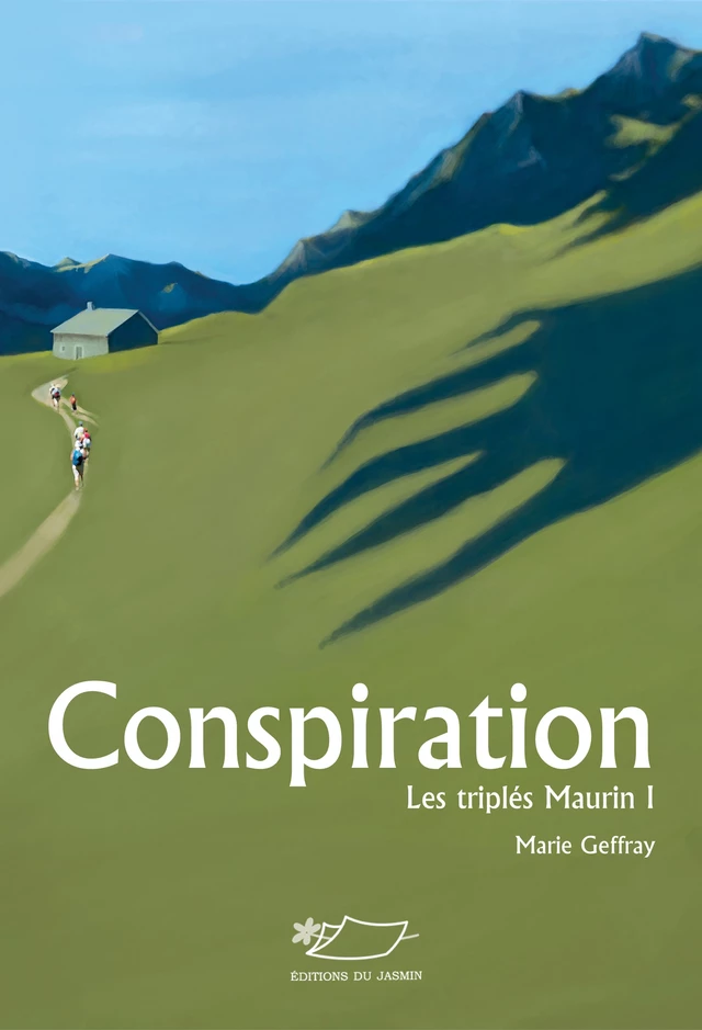 Conspiration - Marie Geffray - Jasmin