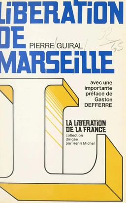 Libération de Marseille