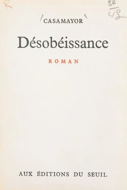 Désobéissance