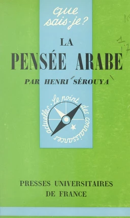 La pensée arabe