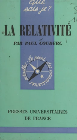 La relativité