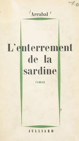 L'enterrement de la sardine