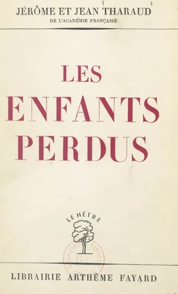 Les enfants perdus