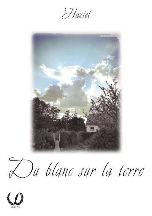 Du blanc sur la terre -  Haziel - Art en Mots Éditions