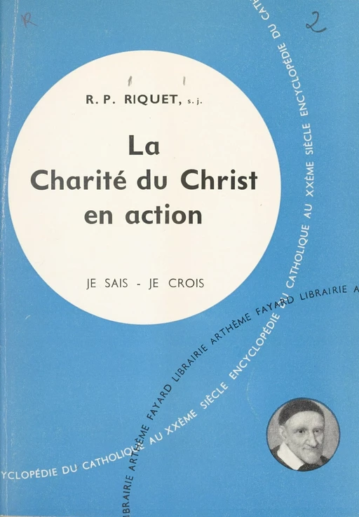 Les problèmes du monde et de l'Église (9) - Michel Riquet - (Fayard) réédition numérique FeniXX