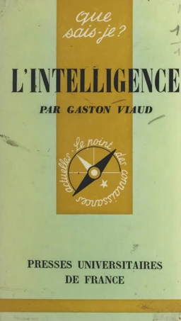 L'intelligence