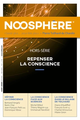 Revue Noosphère - Hors série 1