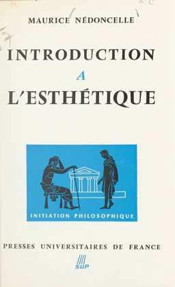 Introduction à l'esthétique