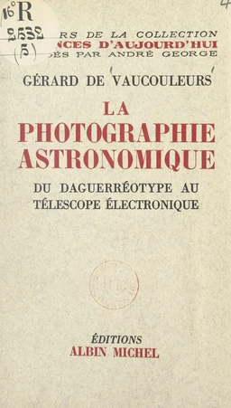 La photographie astronomique