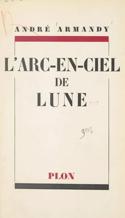 L'arc-en-ciel de lune