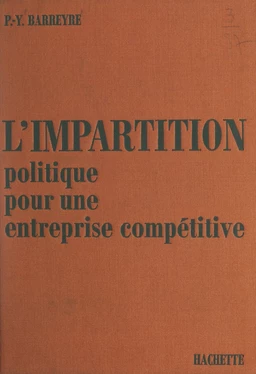 L'impartition, politique pour une entreprise compétitive