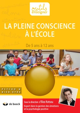 La pleine conscience à l'école