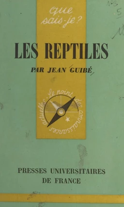 Les reptiles