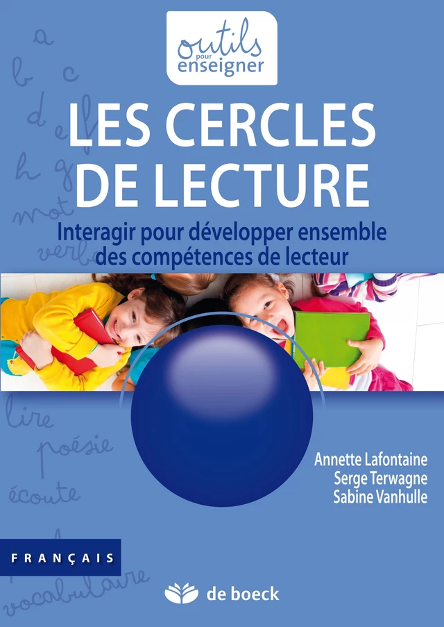 Les cercles de lecture - Serge Terwagne, Sabine Vanhulle, Annette Lafontaine - De Boeck (Pédagogie et Formation)