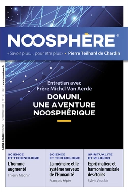 Revue Noosphère - Numéro 15