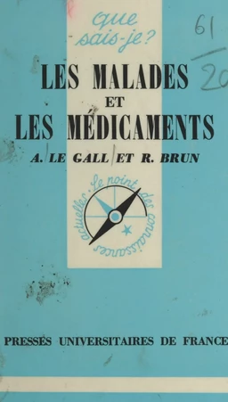 Les malades et les médicaments