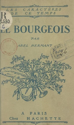 Le bourgeois