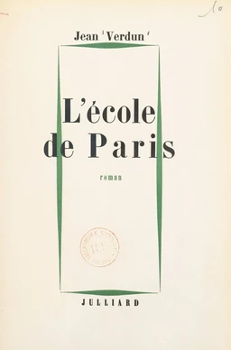 L'école de Paris