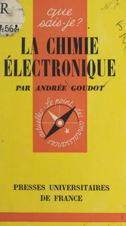 La chimie électronique