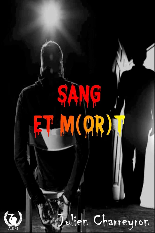 Sang et m(or)t - Julien Charreyron - Art en Mots Éditions