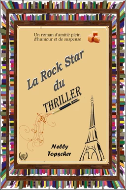 La rock star du thriller