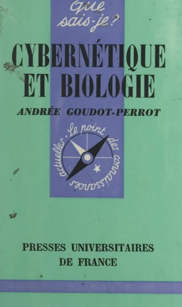 Cybernétique et biologie