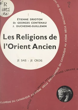 Religions non chrétiennes et quêtes de Dieu (14)