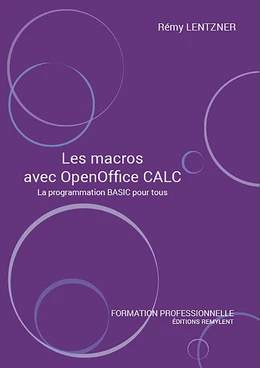 Les macros avec OpenOffice CALC