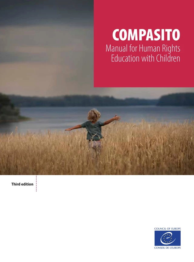 Compasito - Annette Schneider, Ellie Keen, Laure de Witte, Rui Gomes, Zsuzsanna Rutai - Council of Europe