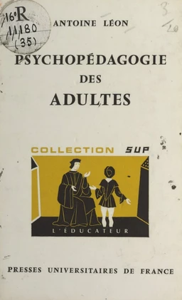 Psychopédagogie des adultes