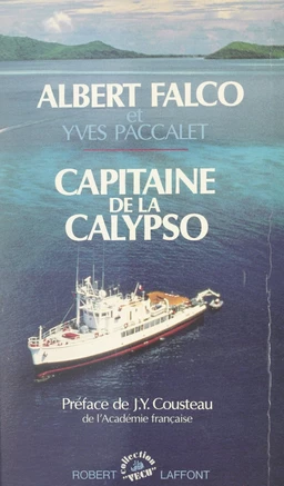 Capitaine de la Calypso