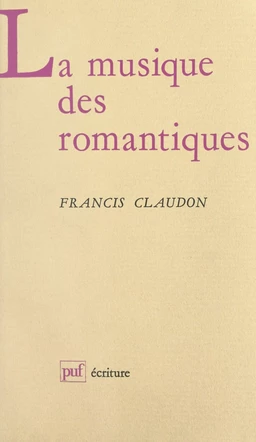 La musique des romantiques