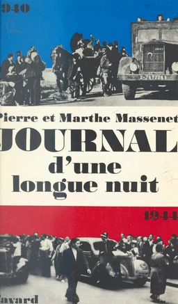 Journal d'une longue nuit