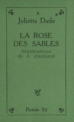 La rose des sables