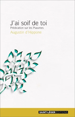 J'ai soif de toi