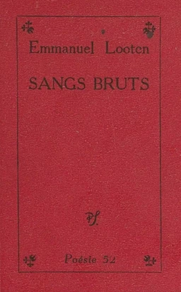 Sangs bruts