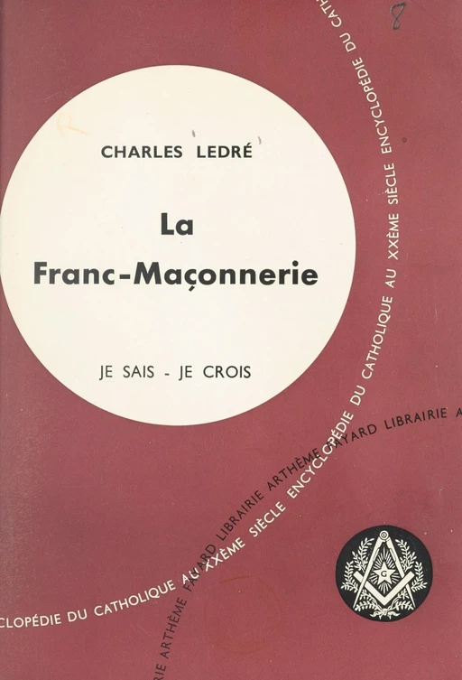 Religions non chrétiennes et quêtes de Dieu (14) - Charles Ledré - (Fayard) réédition numérique FeniXX