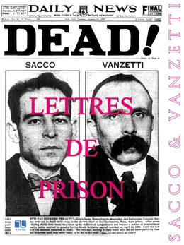 Lettres de prison