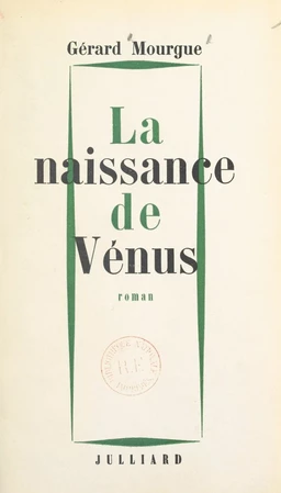 La naissance de Vénus