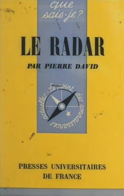 Le radar