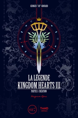 La Légende Kingdom Hearts - Tome 3