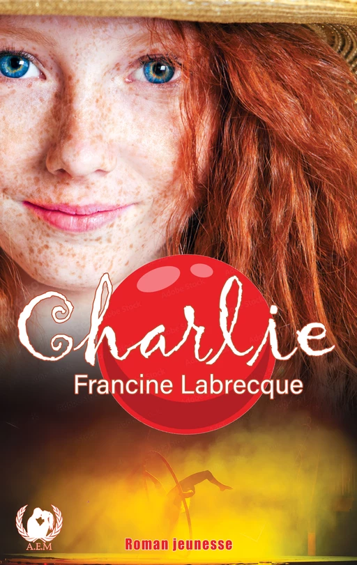 Charlie - Francine Labrecque - Art en Mots Éditions