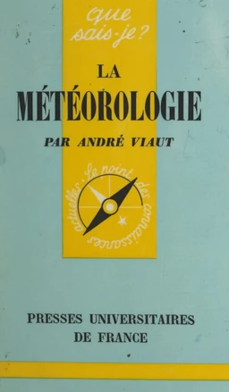 La météorologie