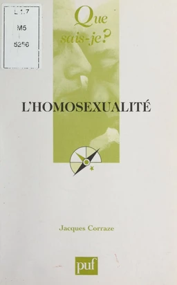 L'homosexualité