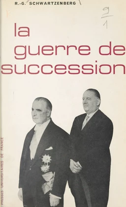 La guerre de succession