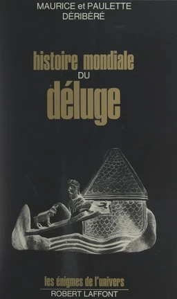 Histoire mondiale du Déluge