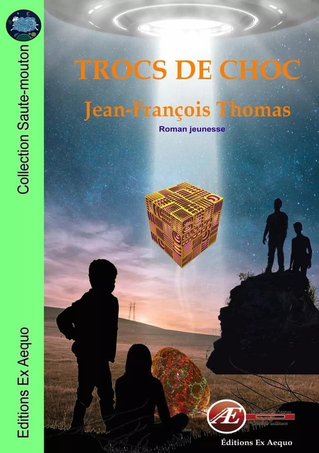 Trocs de choc - Jean-François Thomas - Ex Aequo