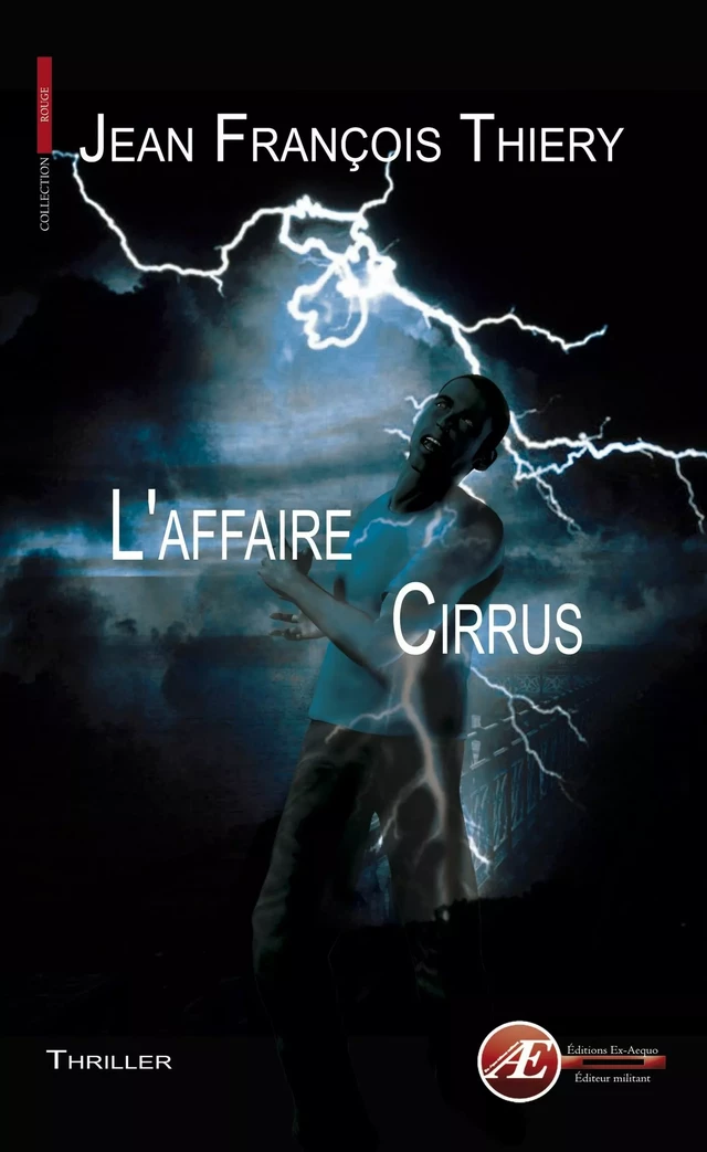 L'affaire Cirrus - Jean-François Thiery - Ex Aequo