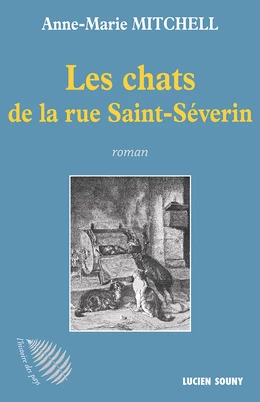 Les Chats de la rue Saint-Séverin